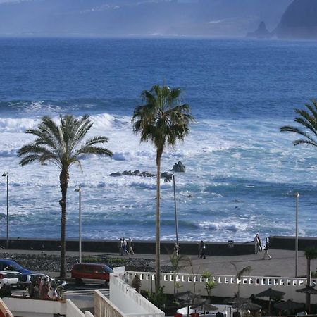 Perla'S House Studio With Incredible Sea View Puerto de la Cruz Kültér fotó