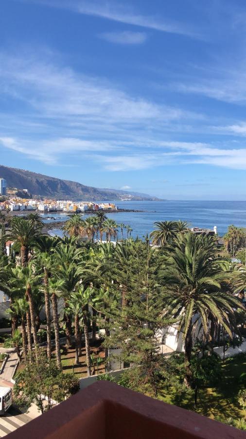 Perla'S House Studio With Incredible Sea View Puerto de la Cruz Kültér fotó