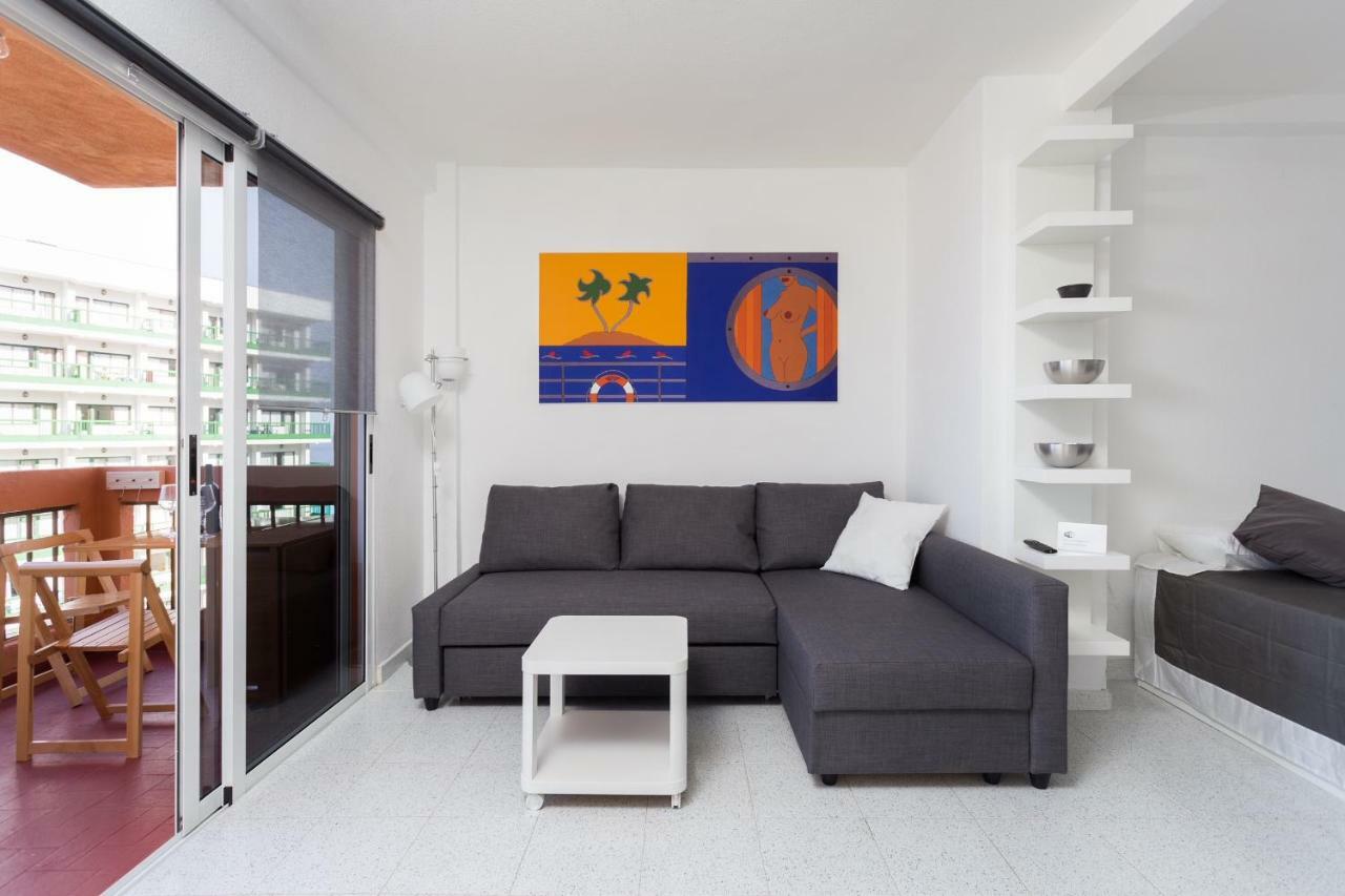 Perla'S House Studio With Incredible Sea View Puerto de la Cruz Kültér fotó